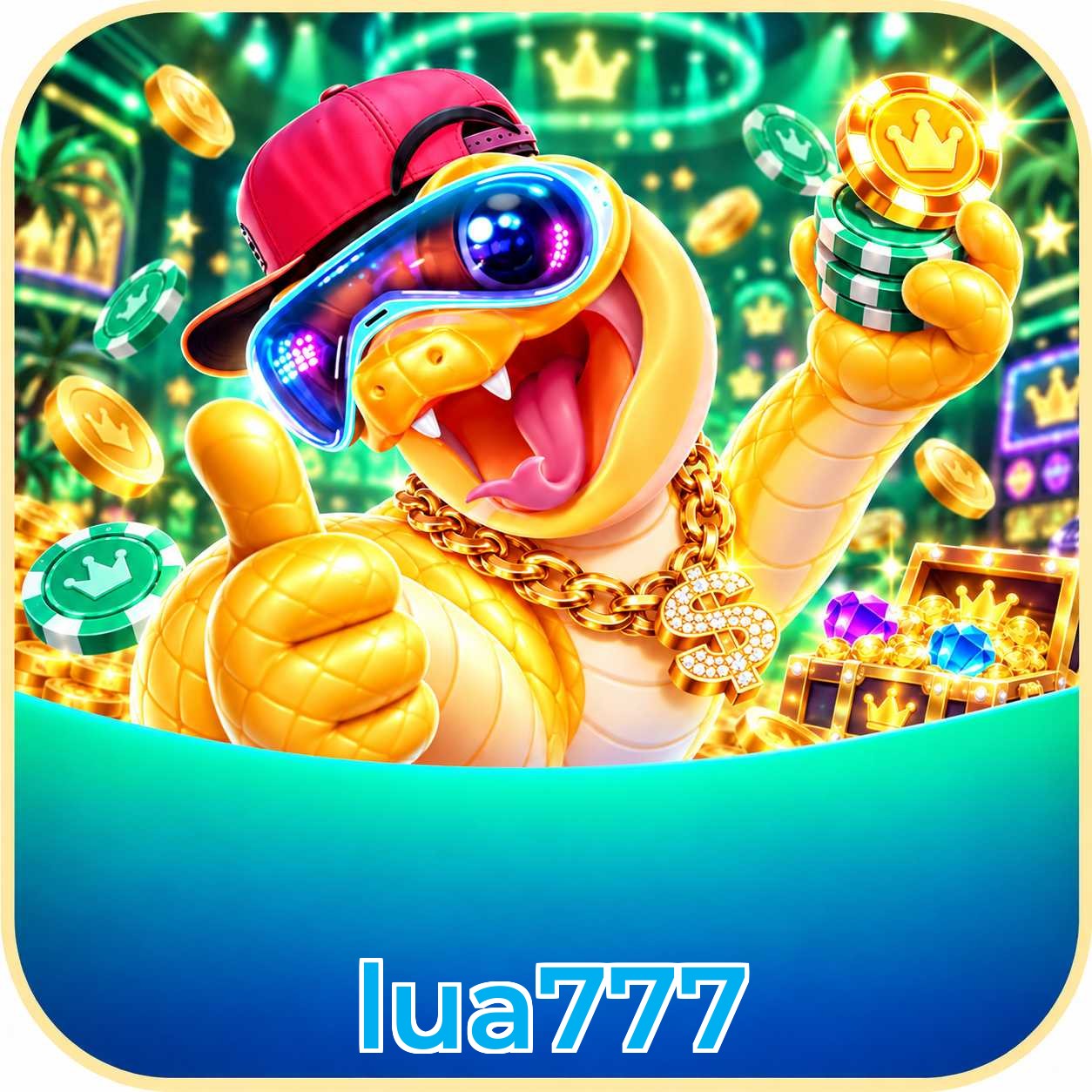 APP lua777 para iOS e Android com 187 mil downloads